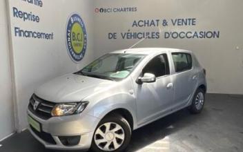 Dacia sandero Nogent-le-Phaye