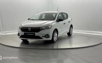 Dacia sandero Roncq