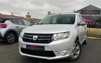 Dacia sandero Morainvilliers