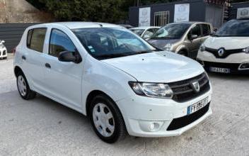 Dacia Sandero Les-Pennes-Mirabeau