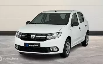 Dacia Sandero Hénin-Beaumont