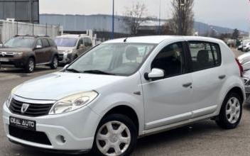 Dacia Sandero Fontaine