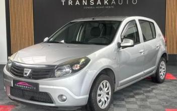 Dacia sandero Dompierre-sur-Mer