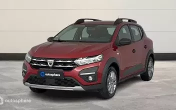 Dacia Sandero Villers-Cotterêts