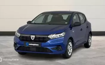 Dacia Sandero Haubourdin