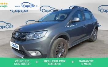 Dacia sandero Pantin