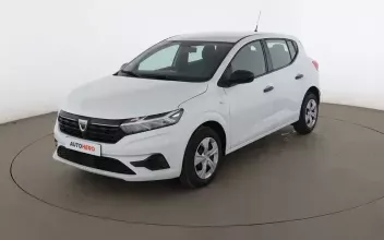 Dacia Sandero Issy-les-Moulineaux
