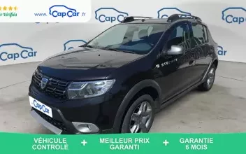 Dacia Sandero Paris