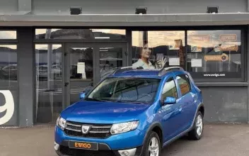 Dacia Sandero Valence