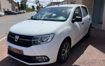 Dacia sandero Saint-Germain-Lespinasse