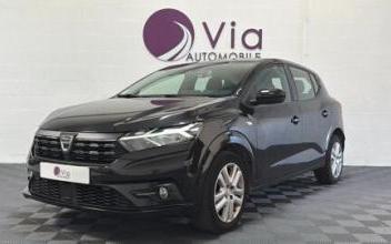 Dacia sandero Chilly-Mazarin