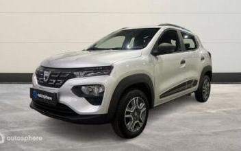 Dacia spring Reims