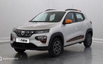 Dacia spring Sequedin