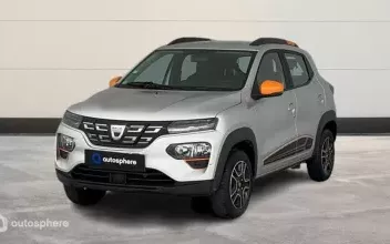 Dacia Spring Vitry-sur-Seine