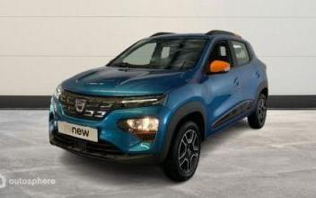 Dacia spring Vitrolles