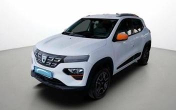 Dacia spring Saint-Brieuc