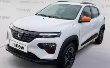 Dacia Spring Saint-Louis