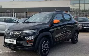 Dacia Spring Marignane