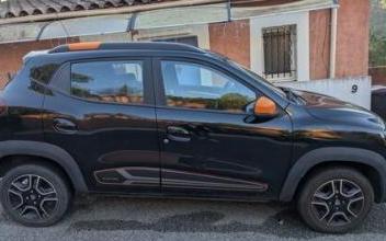 Dacia spring Montauroux