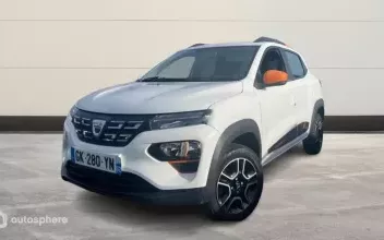 Dacia Spring Sains-en-Gohelle