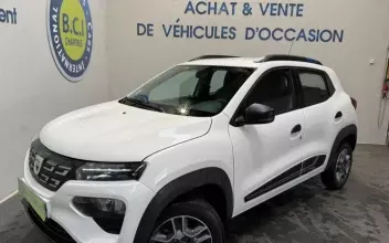 Dacia Spring Nogent-le-Phaye