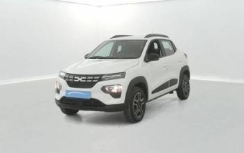 Dacia spring Saint-Brieuc