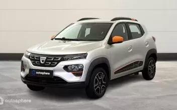 Dacia Spring Champniers