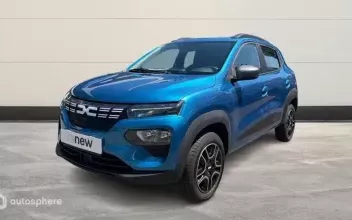 Dacia Spring Saint-Alban-Leysse