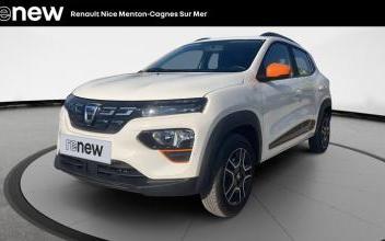 Dacia Spring Cagnes-sur-Mer