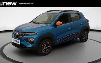 Dacia Spring Cagnes-sur-Mer