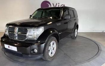 Dodge nitro Pessac