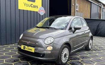 Fiat 500 Maurepas