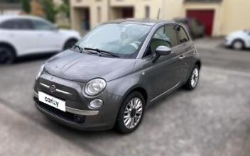 Fiat 500 Courrières