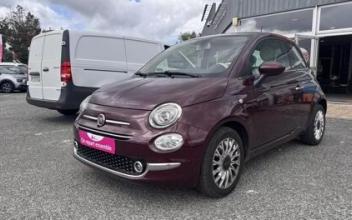 Fiat 500 Lormont
