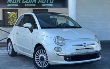 Fiat 500 Goussainville