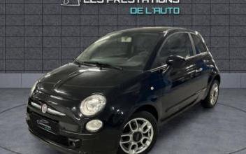 Fiat 500 Puteaux