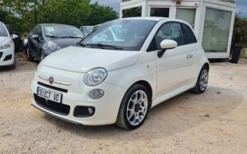 Fiat 500 Lunel