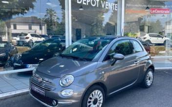 Fiat 500 Sautron