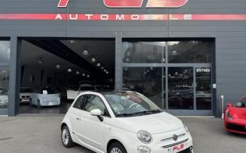 Fiat 500 Rodez