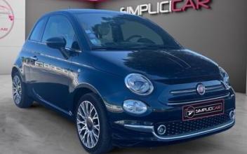 Fiat 500 Montpellier