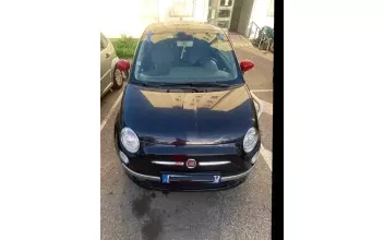 Fiat 500 Marseille