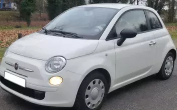 Fiat 500 Etampes