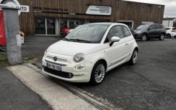 Fiat 500 Brive-la-Gaillarde
