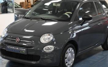 Fiat 500 Saint-Saturnin