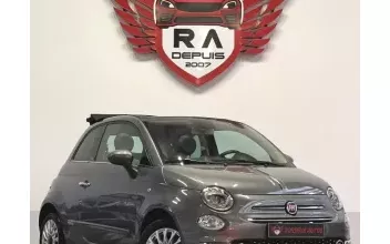 Fiat 500 Petite-Rosselle