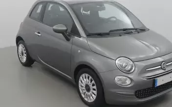 Fiat 500 Chanas