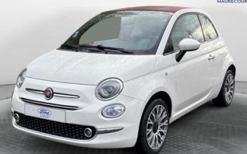 Fiat 500 Maurecourt