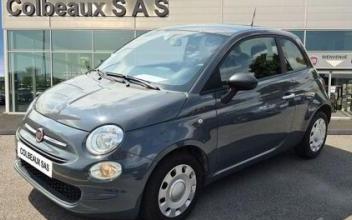 Fiat 500 Saint-Quentin