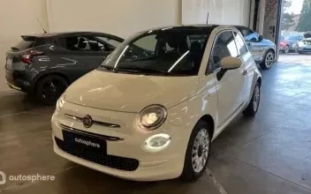 Fiat 500 Capinghem