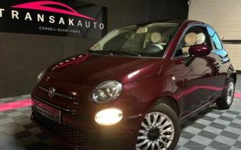 Fiat 500 La-Tour-de-Salvagny